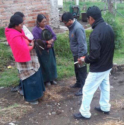 Evangelismo en Profundidad es parte de programa de equipo medico dental de Permanece en Cristo.