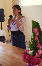 Permanece en Cristo conferencia de Liderazgo en Seminario Peniel