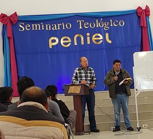 Conferencia Anual de Liderazgo de Pastores por Permanece en Cristo