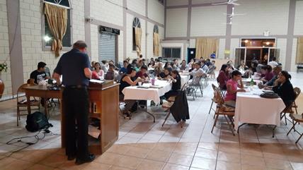 Abide in Christ evangelism and discipleship ministries at Hebron Baptist Church.